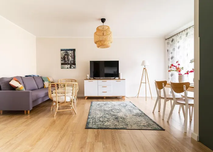 Apartament Yogi