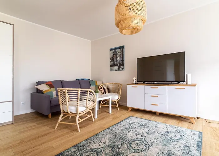 Apartament Yogi